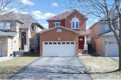 Detached in Vaughan
