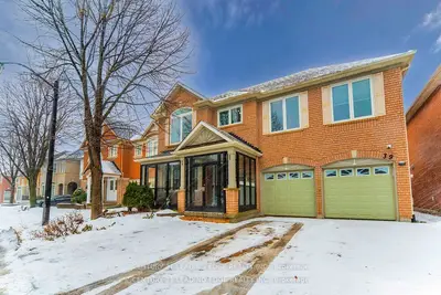 Detached in Markham