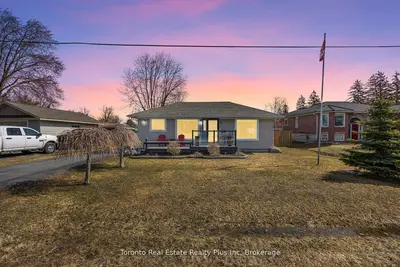 25 Windy Shore Drive, Georgina, On L4p 1n1