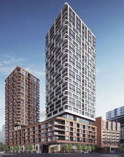 Common Element Condo in Markham