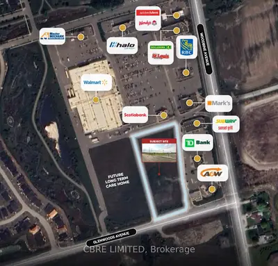 23540 Woodbine Avenue 3, Georgina, On L4p 0e2