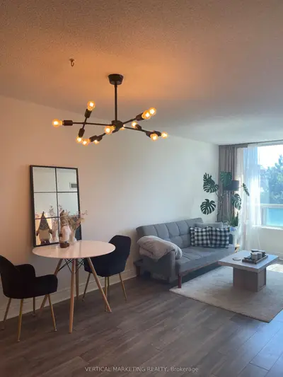 Condo Apartment in Markham