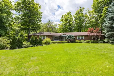 Detached in Markham