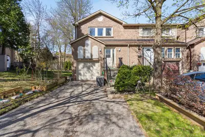 Semi-Detached in Markham