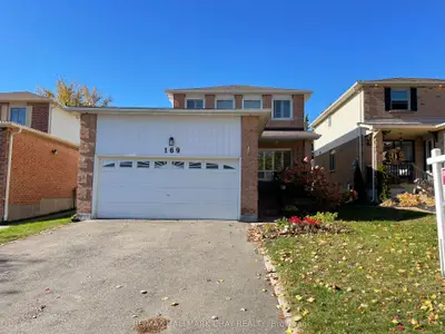 169 Billings Crescent, Newmarket, On L3y 7y1
