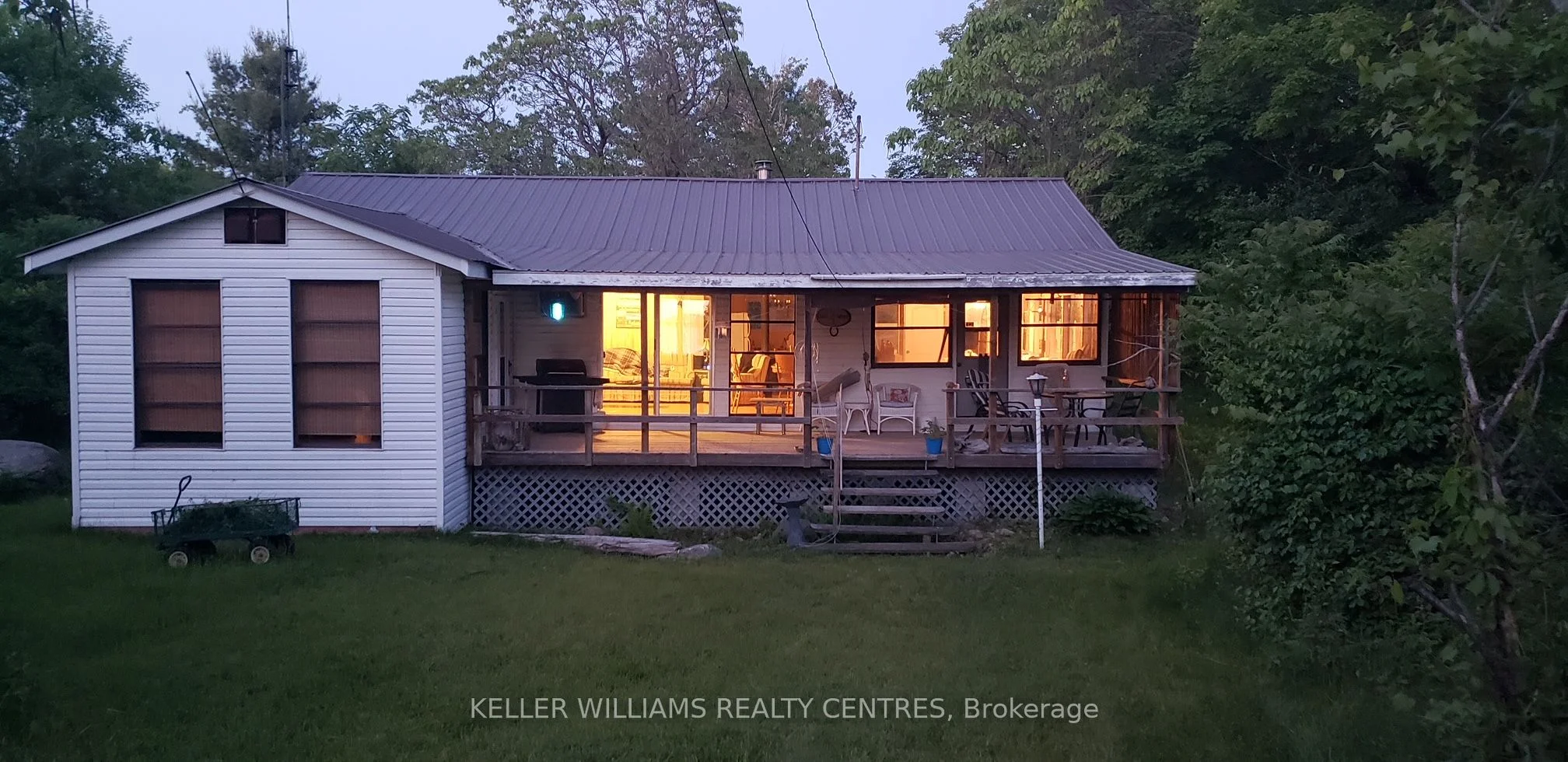 Lot 160 Snake Island, Georgina Islands, On, L4p 3e9