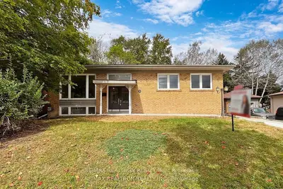 75 Millard Avenue Bsmt, Newmarket, On L3y 1y7