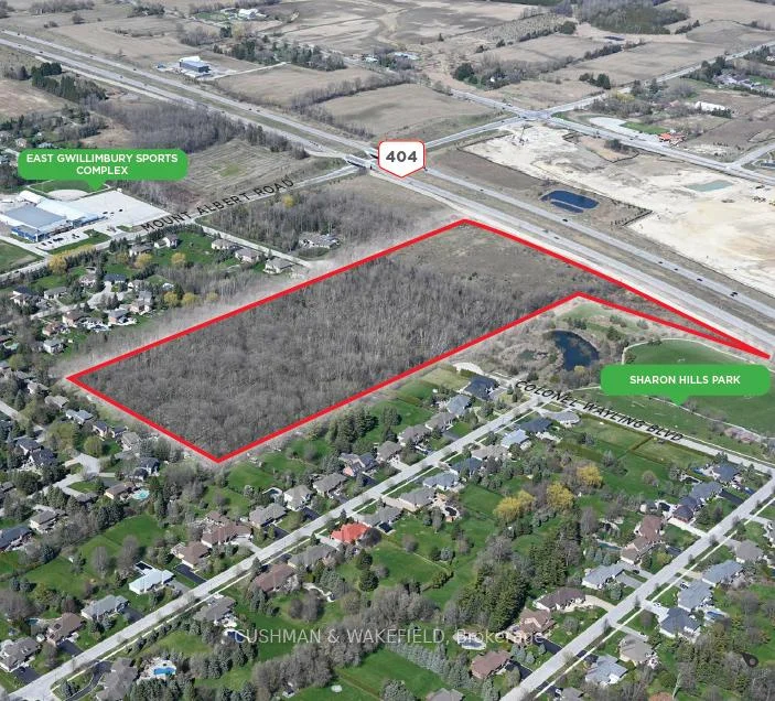 Colonel Wayling Boulevard, East Gwillimbury, ON L0G 1V0