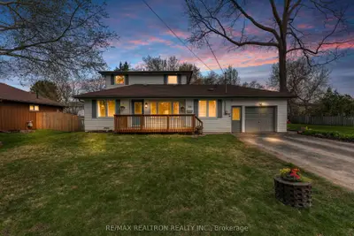 Detached in Georgina