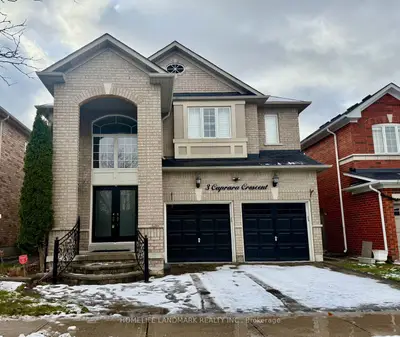 Detached in Markham