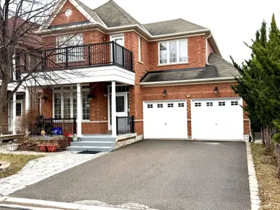 Detached in Markham