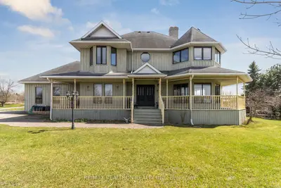 Detached in Bradford West Gwillimbury