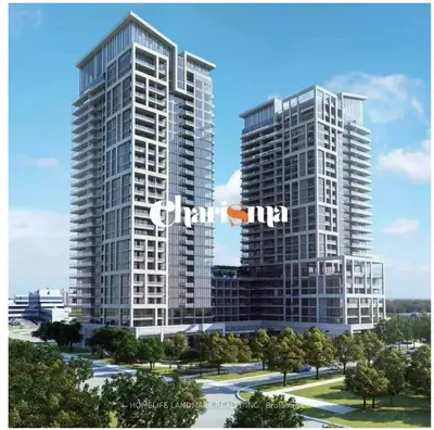 Condo Apartment in Vaughan