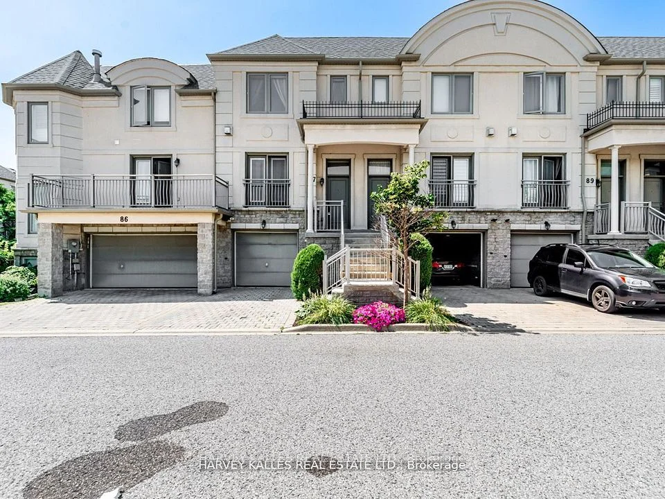 9133 Bayview Avenue Th 87, Richmond Hill, On L4b 4v6