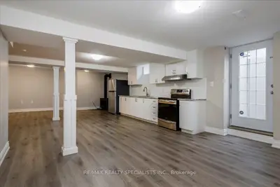 1165 Mitchell Court Bsmnt, Innisfil, On L9s 5a5