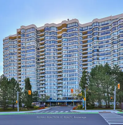 Condo Apartment in Vaughan
