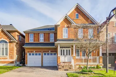 Detached in Markham