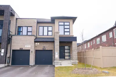 38 Jessica Antonella Street, Markham, On L6c 3k3