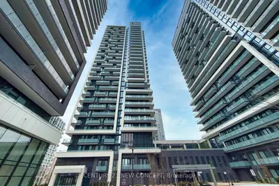 Condo Apartment in Richmond Hill