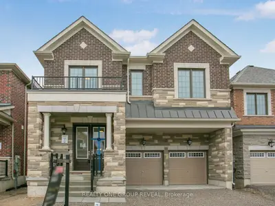 Detached in Markham