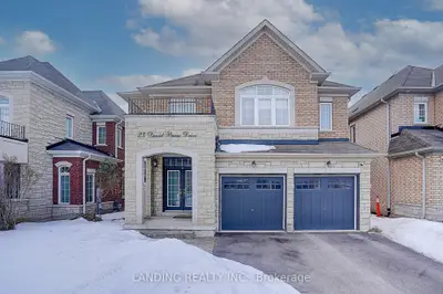 Detached in Vaughan