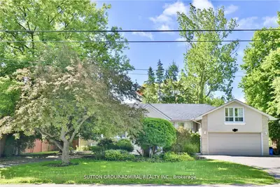 Detached in Markham