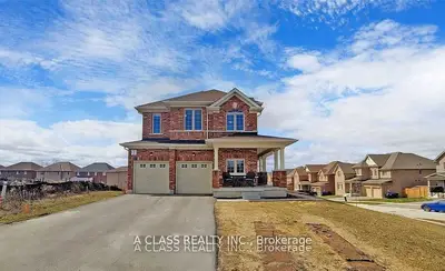 Detached in Bradford West Gwillimbury