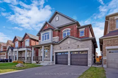 Detached in Innisfil