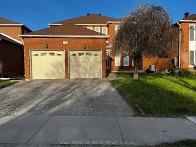 Detached in Markham