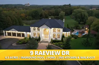 Detached in Whitchurch-Stouffville