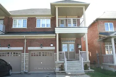 Semi-Detached in Vaughan