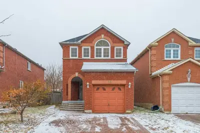 Detached in Markham