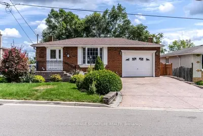 Detached in Bradford West Gwillimbury