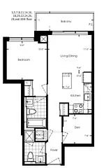 105 Oneida Crescent 2304, Richmond Hill, ON L4B 0H6