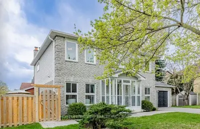 Detached in Markham