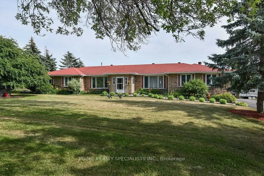 4161 HWY 89 Road, Innisfil, ON L0L 1L0