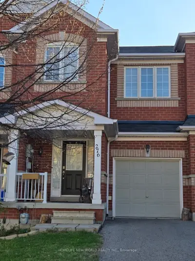 276 Fred Hagan Court, Newmarket, On L3y 8k6