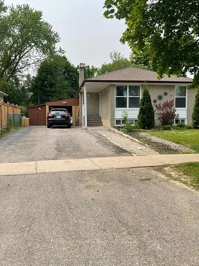 Detached in Aurora