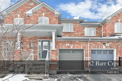 Att/Row/Townhouse in Aurora