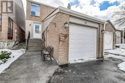 Detached in Vaughan