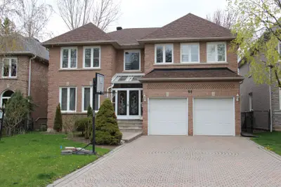 Detached in Vaughan
