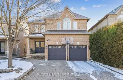 Detached in Vaughan