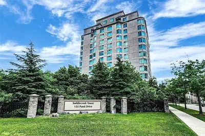 Condo Apartment in Markham