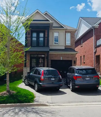 Detached in Vaughan