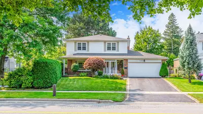 Detached in Markham