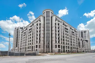 Condo Apartment in Markham