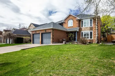 Detached in Newmarket