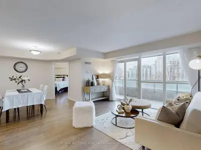 Condo Apartment in Markham
