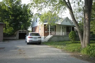 369 Crosby Avenue, Richmond Hill, On L4c 2r8