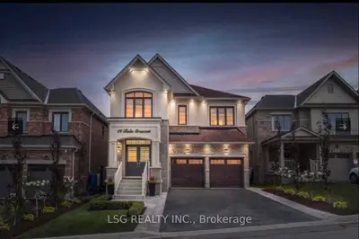 19 Tesla Crescent Basement, East Gwillimbury, On L9n 1g5